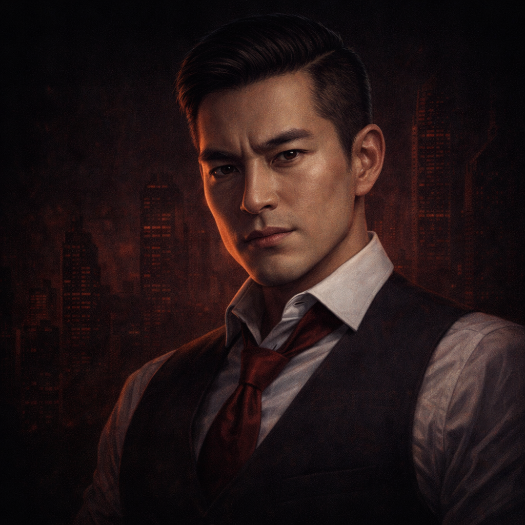David Chen